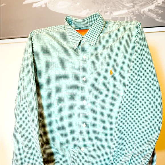 Ralph Lauren Men’s Shirt - Picture 2 of 3